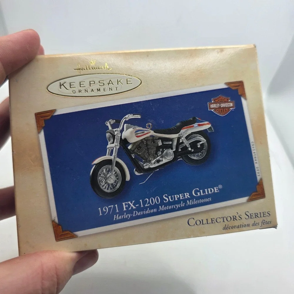 Hallmark lot keepsake